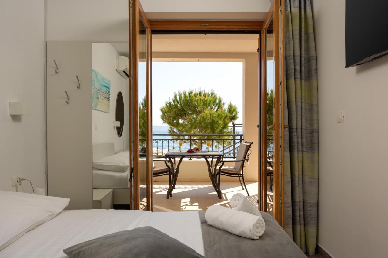 Apartments Lea Подстрана Екстериор снимка
