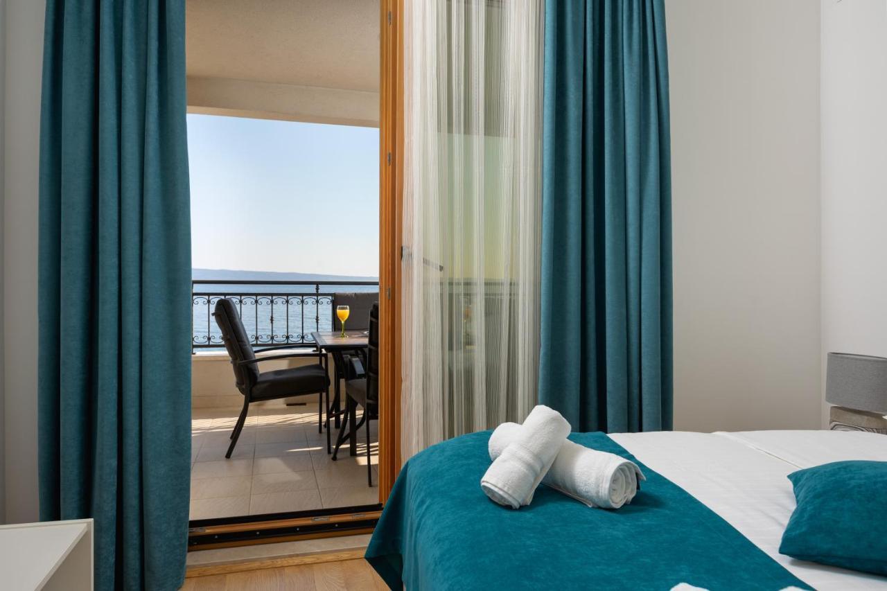 Apartments Lea Подстрана Екстериор снимка
