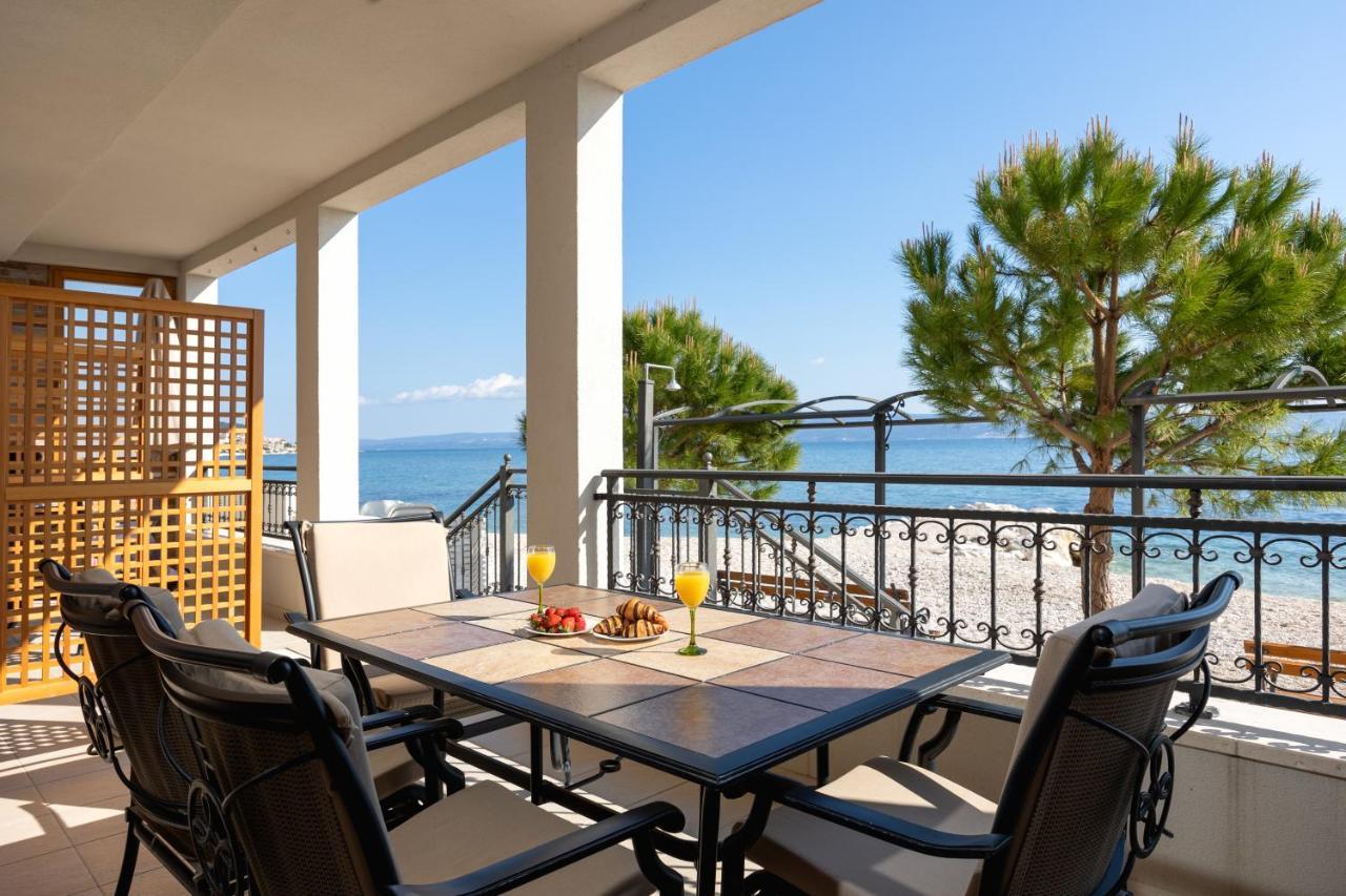 Apartments Lea Подстрана Екстериор снимка