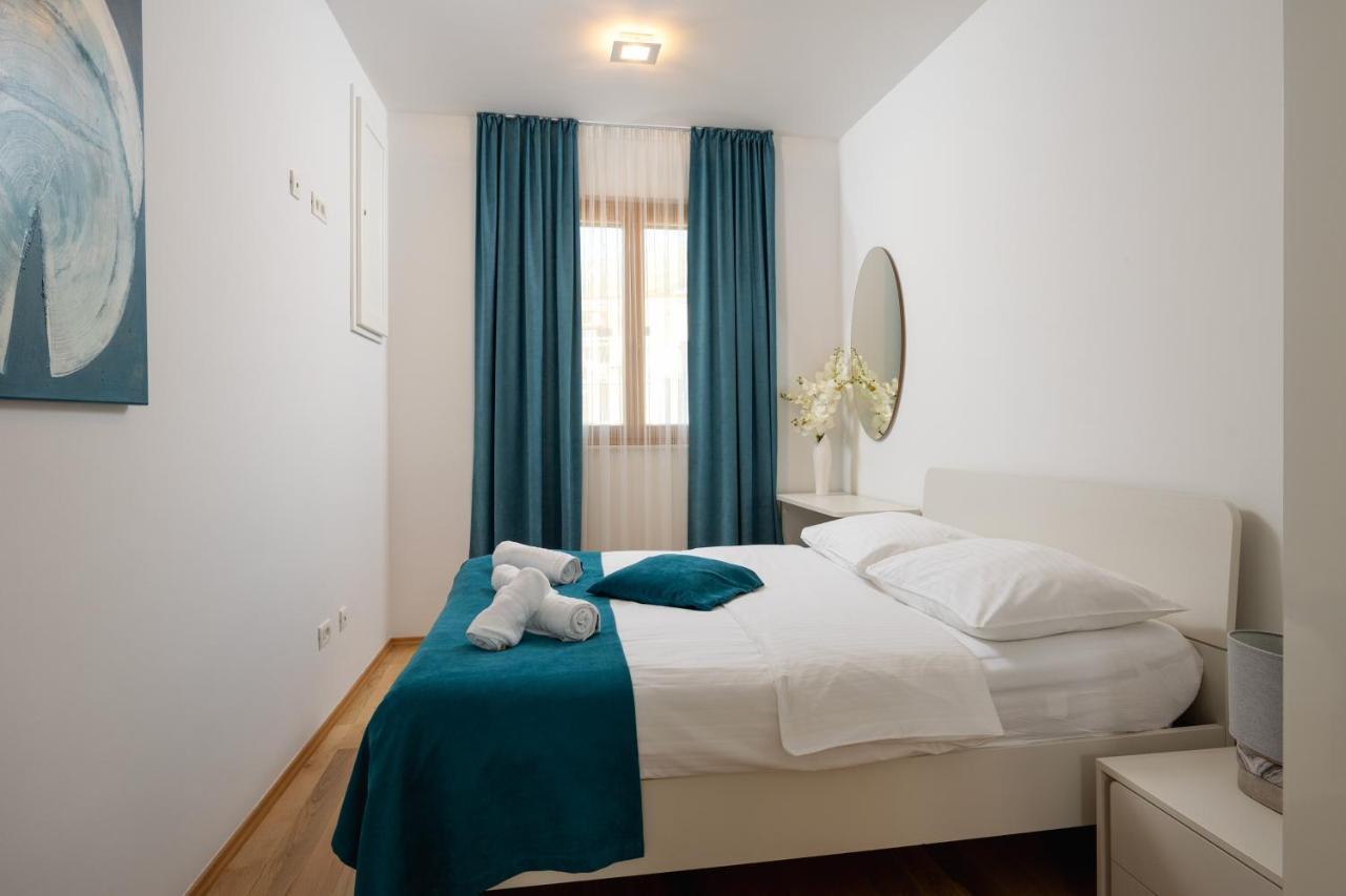 Apartments Lea Подстрана Екстериор снимка