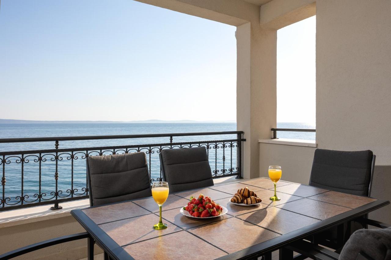 Apartments Lea Подстрана Екстериор снимка