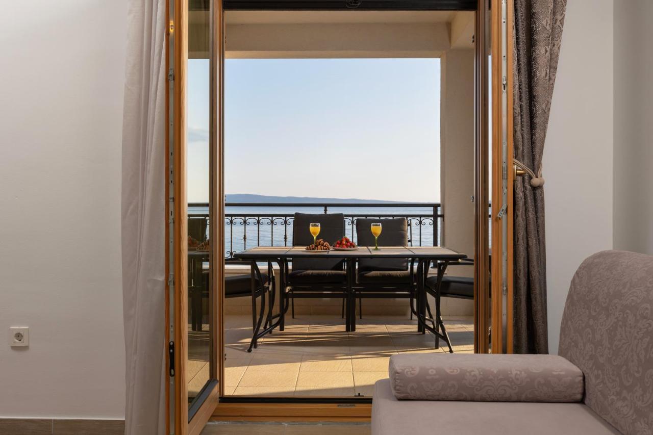 Apartments Lea Подстрана Екстериор снимка