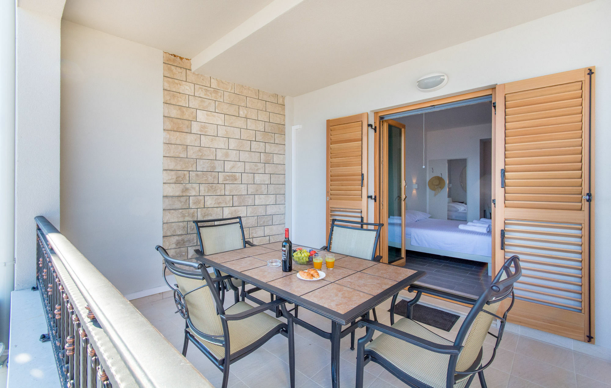 Apartments Lea Подстрана Екстериор снимка